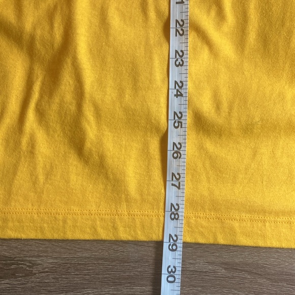 NWT Unisex Medium Nike Gold Baylor Bears Country T Shirt - Picture 7 of 8